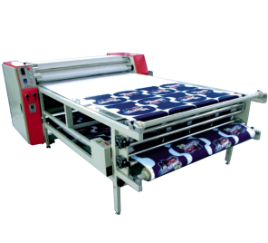 Heat Transfer Machine - Pengda Multifunction | Roll to Roll
